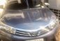 Sell Grey 2014 Toyota Corolla altis in Pasig-0