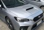 Sell Silver 2018 Subaru Wrx in Manila-0