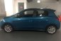 Blue Mitsubishi Mirage 2015 for sale in Automatic-2