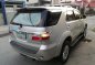 Silver Toyota Fortuner 2018 for sale in Manila-0