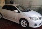 Sell Pearl White 2013 Toyota Corolla altis in Aguinaldo-1