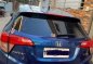 Blue Honda Hr-V 2017 for sale in Automatic-8
