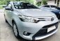 Silver Toyota Vios 2017 for sale in Quezon City-1