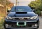 Sell Black 2008 Subaru Impreza in Las Piñas-0