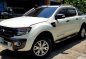 White Ford Ranger 2015 for sale in Manual-1