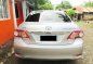 Blue Toyota Corolla altis 2014 for sale in Talisay-5