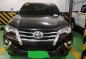 Sell Black2017 Toyota Fortuner SUV / MPV in Manila-4