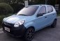 Sell 2016 Suzuki Alto in Paranaque -0