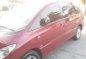 Red Toyota Previa 2004 for sale in Las Piñas-3