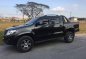 Sell Black 2011 Toyota Hilux in Angeles-1