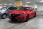 Selling Red Honda Civic 2015 in Quezon City-0