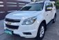 Sell White 2014 Chevrolet Trailblazer in Manila-0