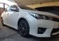 Pearl White Toyota Corolla Altis 2014 for sale in Paranaque -7