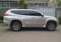 Silver Mitsubishi Montero sport 2017 for sale in Manila-8