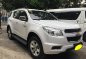 White Chevrolet Trailblazer 2014 for sale in Automatic-0