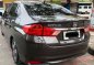 BlackHonda City 2014 for sale in Automatic-7