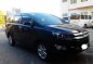 Black Toyota Innova 2018 for sale in Automatic-0