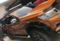 Orange Nissan Navara 2016 for sale in Quezon City-5