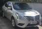 Selling Silver Nissan Almera 2017 in Paranaque -0