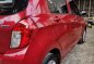 Red Suzuki Celerio 2018 for sale in Cagayan de Oro-6