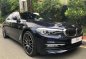 Black Bmw 520D 2019 for sale in Automatic-3