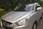 Silver Hyundai Tucson 2011 for sale in Muntinlupa -0