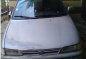 White Toyota Corolla 1994 for sale in Manual-3