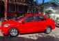 Red Toyota Vios 2009 for sale in Manual-4