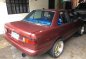 Red Nissan Sentra 1997 for sale in Antipolo-2