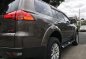 Sell Black 2012 Mitsubishi Montero sport in Manila-2