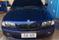 Sell Blue 1999 Bmw 320I in Manila-0