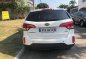 White Kia Sorento 2015 for sale in Automatic-2