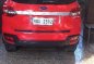 Sell Red 2016 Ford Everest in Antipolo-4