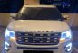 White Ford Explorer 2016 for sale in Automatic-0