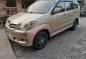 Sell Beige 2009 Toyota Avanza in Caloocan-1