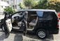 Black Toyota Innova 2012 for sale in Manual-4