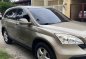 Brown Honda Cr-V 2009 for sale in Automatic-7