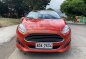 Orange Ford Fiesta 0 for sale in -1