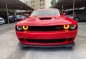 Red Dodge Challenger 0 for sale in -2