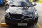 Black Toyota Vios 2018 for sale in Automatic-0