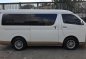 Sell Pearl White 2016 Toyota Hiace in Pasig-6