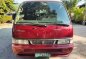 Red Nissan Urvan 2012 for sale in Manual-4