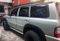 Grey Nissan Patrol 2002 for sale in Quezon-1