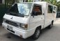 Sell White 2014 Mitsubishi L300 in Pasay-1