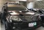 Black Toyota Fortuner 2013 for sale in Manila-8