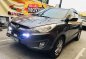 Purple Hyundai Tucson 2011 for sale in Manila-3