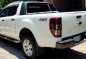 White Ford Ranger 2015 for sale in Manual-2