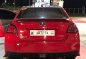 Selling Red Subaru Impreza 2016 in Manila-4