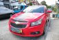 Sell Red 2010 Chevrolet Cruze in San Mateo-2