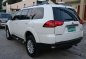 White Mitsubishi Montero 2013 for sale in Manila-7